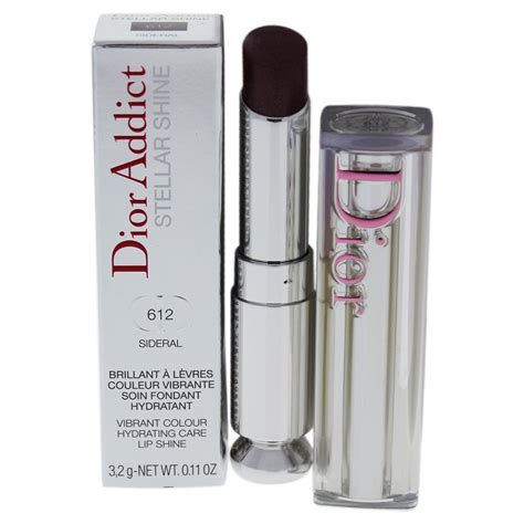 dior addict 612 shiniest chestnut|dior addict lipstick reviews.